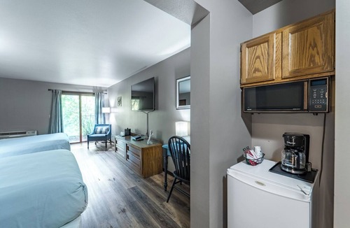 Rib Mountain Apartment | Cozy 1 Bedroom located on Granite Peak, Unit 1