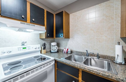 Rib Mountain Apartment | Cozy 1 Bedroom located on Granite Peak, Unit 2