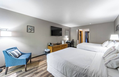 Rib Mountain Apartment | Cozy 1 Bedroom located on Granite Peak, Unit 5