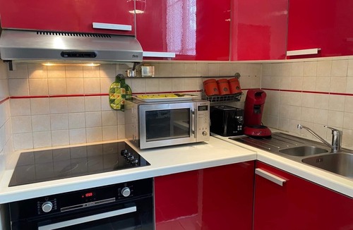 Grenelle Apartment | Cozy, 1 bedroom near the Eiffel Tower