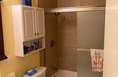 Atascadero Apartment | Cozy 1-bedroom stay in adorable Atascadero close to lake park and zoo.