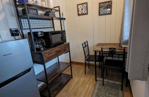 Park Rapids Cabin | Cozy 1BR 1BA Cabin #4 Riverside Point Resort