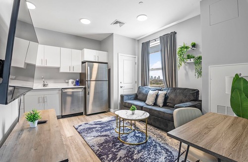 Everett Apartment | Cozy 1BR Near Encore Boston uexi