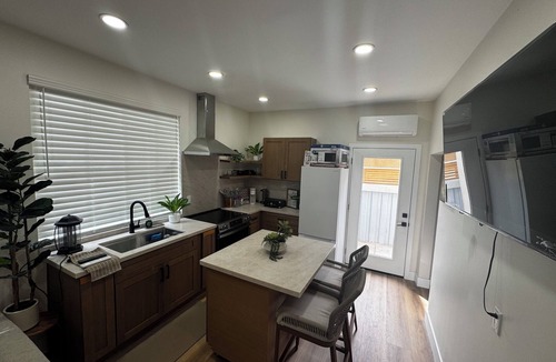 Moreno Valley Villa | Cozy 1BR Suite w/Private Yard + Fully Furnished All Utilities