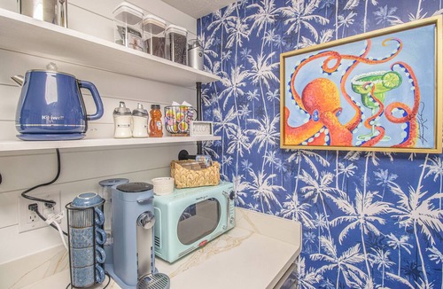 Diamondhead Condo | Cozy 1st Floor Condo/w Full Washer/Dryer - Lacey's Coastal Cabana