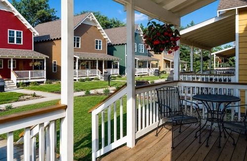 Alexandria Cottage | Cozy 2-Bedroom Alexandria Cottage, Lake Darling