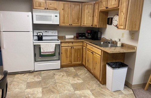 Walker Apartment | Cozy 2-bedroom apartment, 6 blocks from downtown Walker
