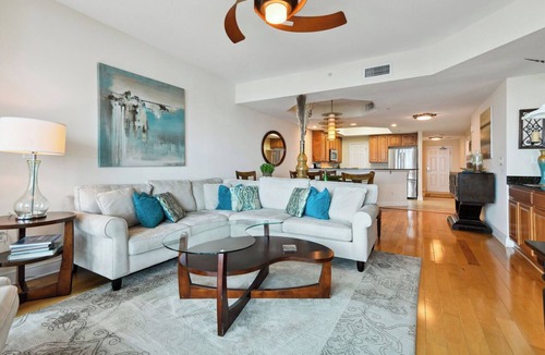 Biloxi Condo | Cozy 2-bedroom condo in Charming Biloxi, Beach Access & Full Amenities