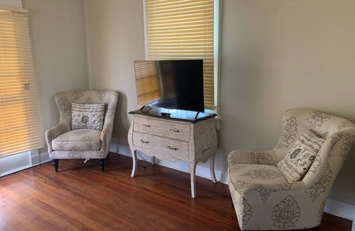 Saint Roch House | Cozy 2 bedroom house 10 minutes from downtown