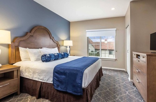 Solvang Resort | Cozy 2-bedroom resort in charming Solvang.