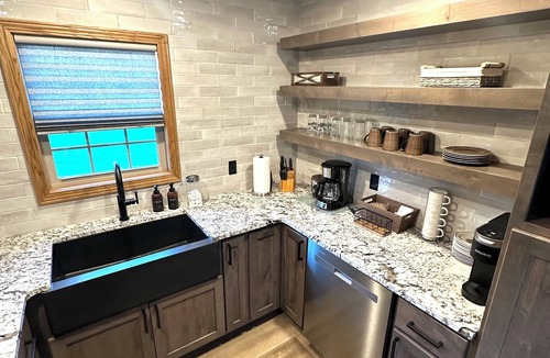 La Farge Other | Cozy 3-bedroom farmhouse in gorgeous La Farge with AC