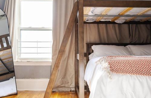 Washington Park Apartment | Cozy 3BD, 1BA in Boston - Franklin Park Zoo, Boston Common
