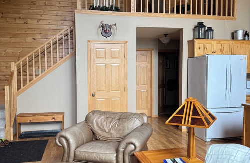 Wilkinson Cabin | Cozy all seasons get away