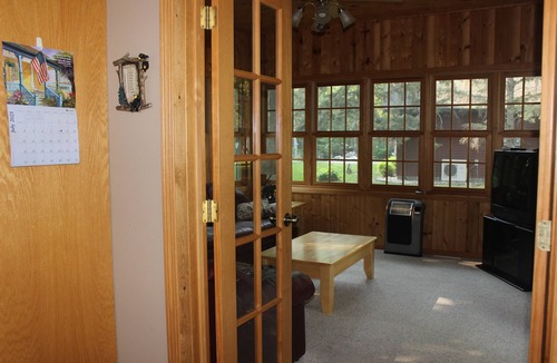 Wilkinson Cabin | Cozy all seasons get away