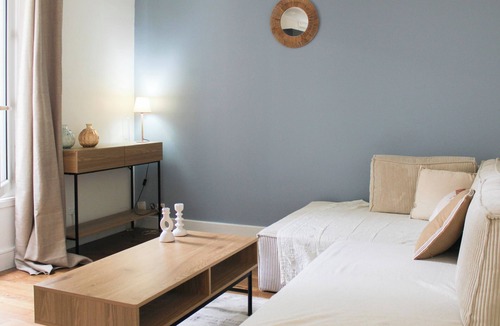 9th Arrondissement Opéra Apartment | Cozy and well-located apartment in Saint-Ouen