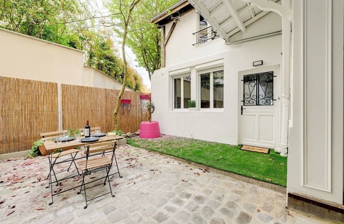 Nogent Village Apartment | Cozy Appartement 1BR/4P - Nogent-sur-Marne