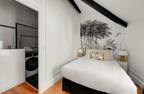 Nogent Village Apartment | Cozy Appartement 1BR 4P - Nogent-sur-Marne