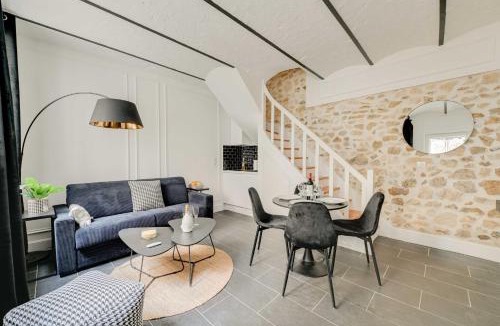 Nogent Village Apartment | Cozy Appartement 1BR 4P - Nogent-sur-Marne