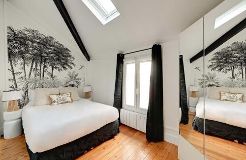 Nogent Village Apartment | Cozy Appartement 1BR 4P - Nogent-sur-Marne