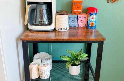 Spearfish Apartment | Cozy Apt, Great Location, Patio, Walk to Downtown!