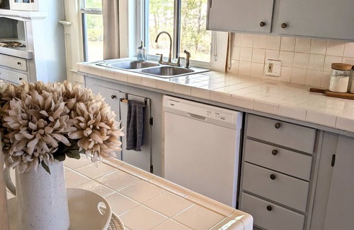 Willcox House | Cozy Blue Cottage
