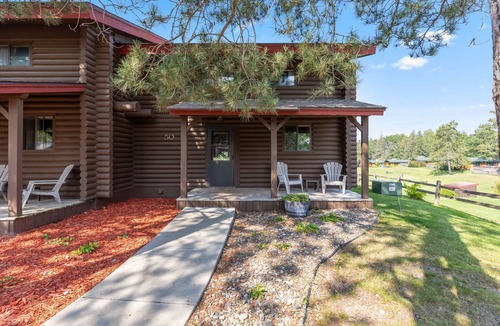 Breezy Point Condo | Cozy Breezy Point Condo with Golf Views