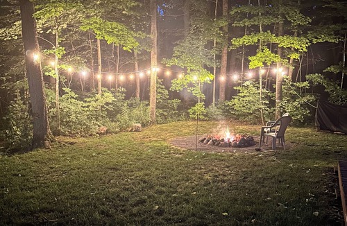 Hayward Cabin | Cozy Cabin close to LCO & Grindstone Lakes, minutes from Hayward & Stone Lake