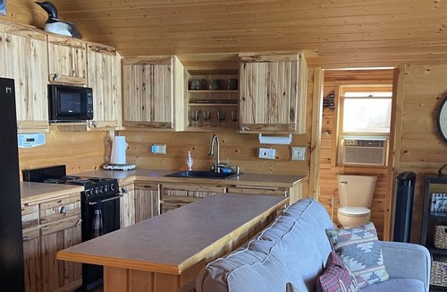 Arbor Vitae Condo | Cozy Cabin on lake - 10 mins from downtown Minocqua