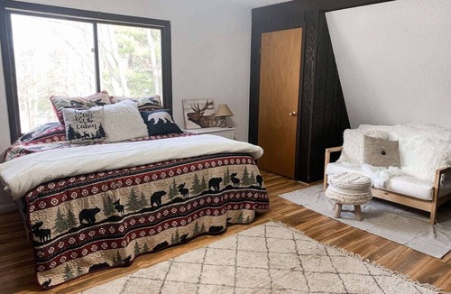 Hayward Cabin | Cozy cabin on Nelson Lake in Hayward WI