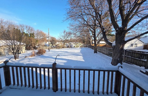 Rochester House | Cozy Casa | 3BR in Cooke Park, 1.5mi Mayo, Pets OK