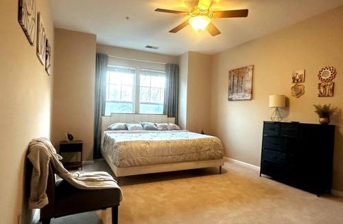 Russett Apartment | Cozy condo near Fort Meade