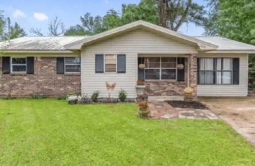 Ocean Springs House | Cozy Cottage - 3bed 2bath Entire Home