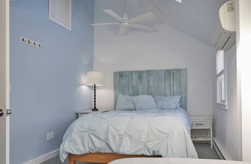 Plymouth Cottage | Cozy cottage on White Horse Beach. Steps from the ocean!
