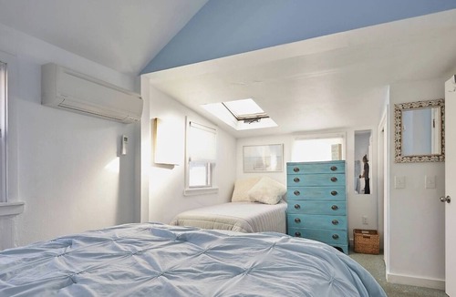 Plymouth Cottage | Cozy cottage on White Horse Beach. Steps from the ocean!