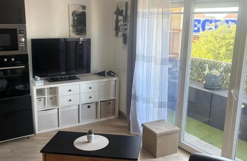 Le Blanc-Mesnil Apartment | Cozy F2 proche PARIS et CDG
