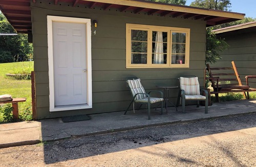 Friendship Cabin | Cozy Friendship WI Cabin Near Lakes, Parks, Trails & Outdoor Fun