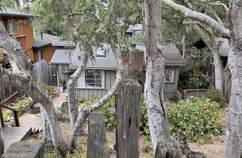 Pacific Grove Cottage | Cozy get-away in Pacific Grove (Pet Friendly!)