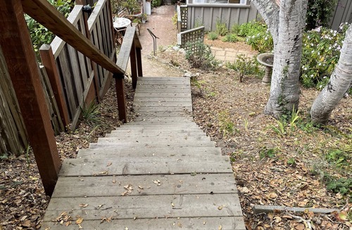 Pacific Grove Cottage | Cozy get-away in Pacific Grove (Pet Friendly!)