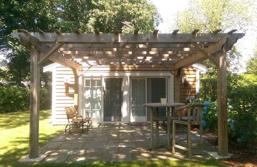 Falmouth House | Cozy Guesthouse on Siders Pond! 5 Min Walk From Downtown Falmouth!