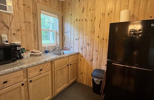 Lake Shore Apartment | Cozy Gull Lake Getaway