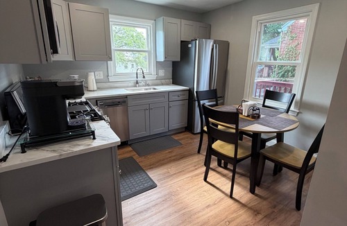 Frederick House | Cozy Home Near Downtown Frederick