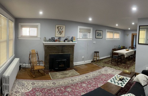 Brookland House | Cozy house in the city!