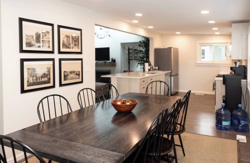 Zenda House | Cozy House perfect to enjoy the lake with Beach & Boat launch 2 minutes drive.