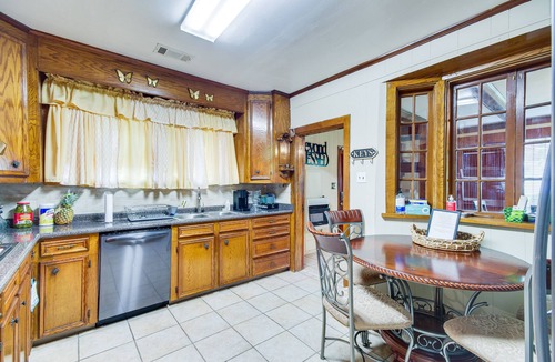 Jackson House | Cozy Jackson Vacation Rental < 1 Mi to University