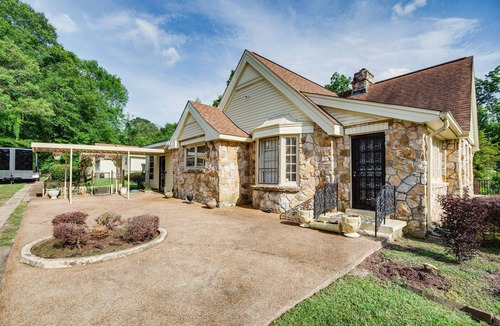 Jackson House | Cozy Jackson Vacation Rental < 1 Mi to University