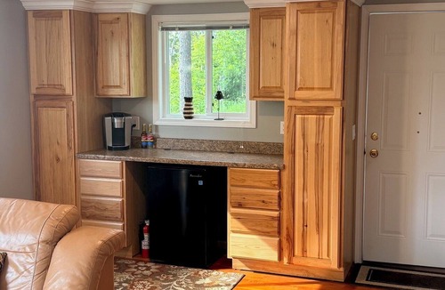 Sauk Centre Cabin | Cozy lake side cabin located between Sauk Centre and Long Prairie