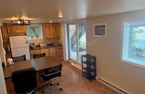 Sauk Centre Cabin | Cozy lake side cabin located between Sauk Centre and Long Prairie