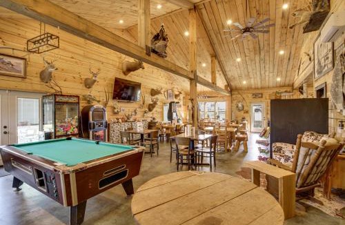 Puposky House | Cozy Lakefront Cabin at Birch Haven Resort!