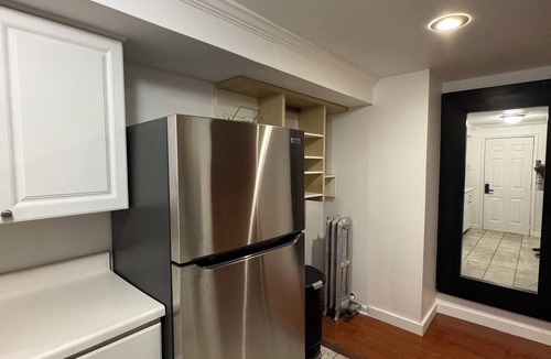 Brightwood Park House | Cozy large room in a 3 bedroom basement unit.