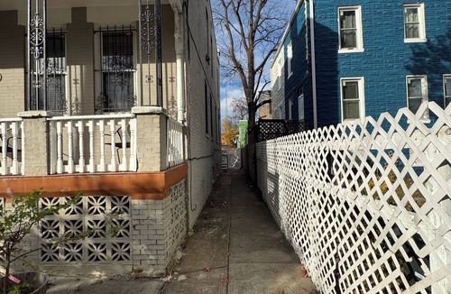 Brightwood Park House | Cozy large room in a 3 bedroom basement unit.